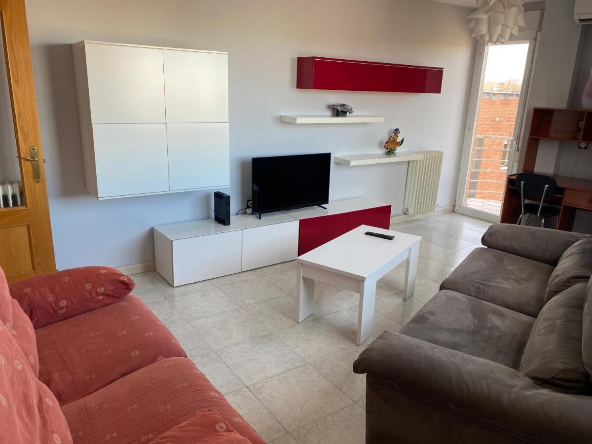 Ferienwohnung La Casa De Reyes - Wifi Gratis León Exterior foto