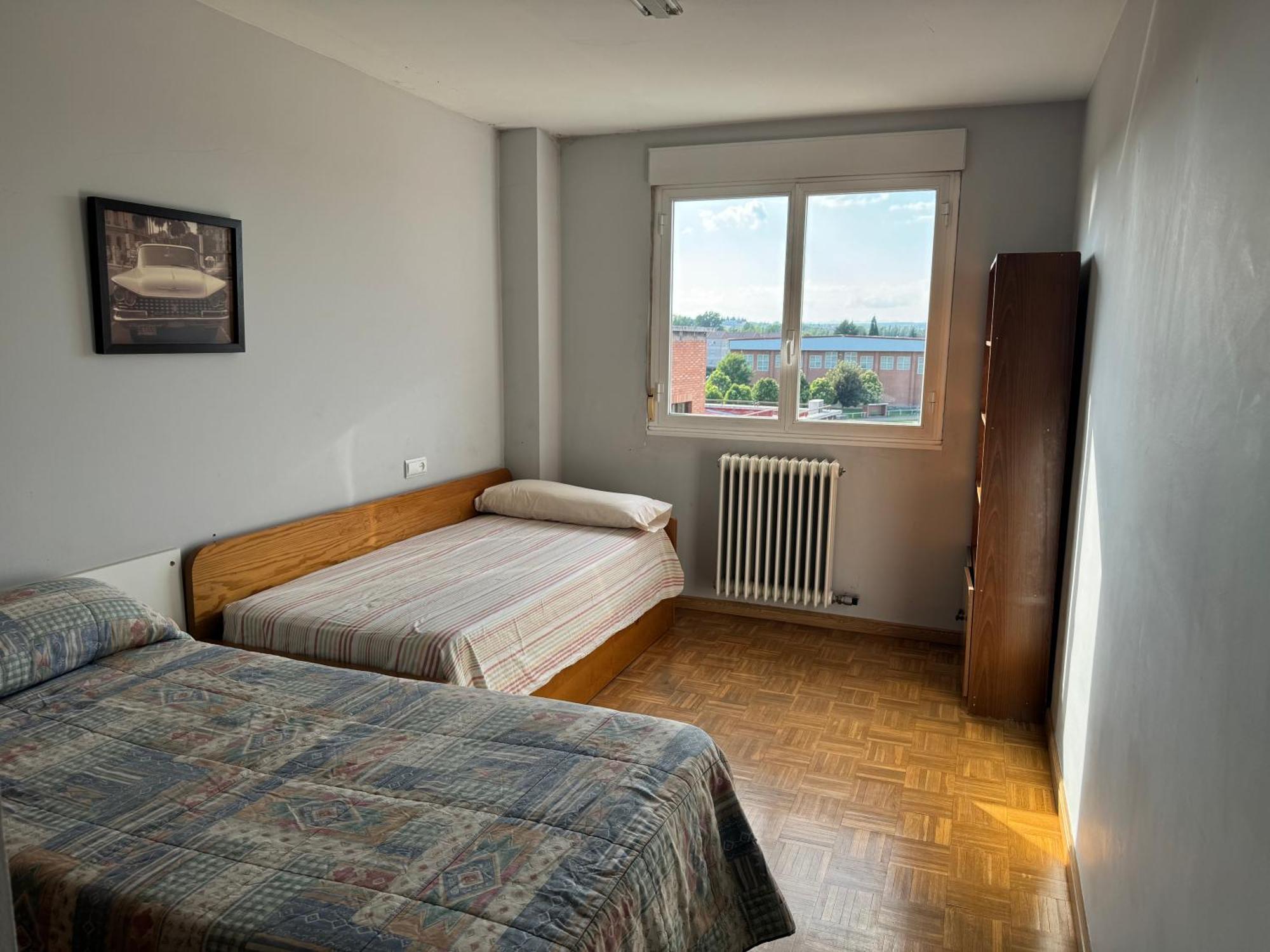 Ferienwohnung La Casa De Reyes - Wifi Gratis León Exterior foto