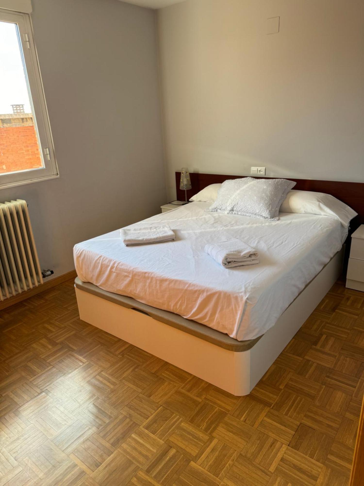 Ferienwohnung La Casa De Reyes - Wifi Gratis León Exterior foto