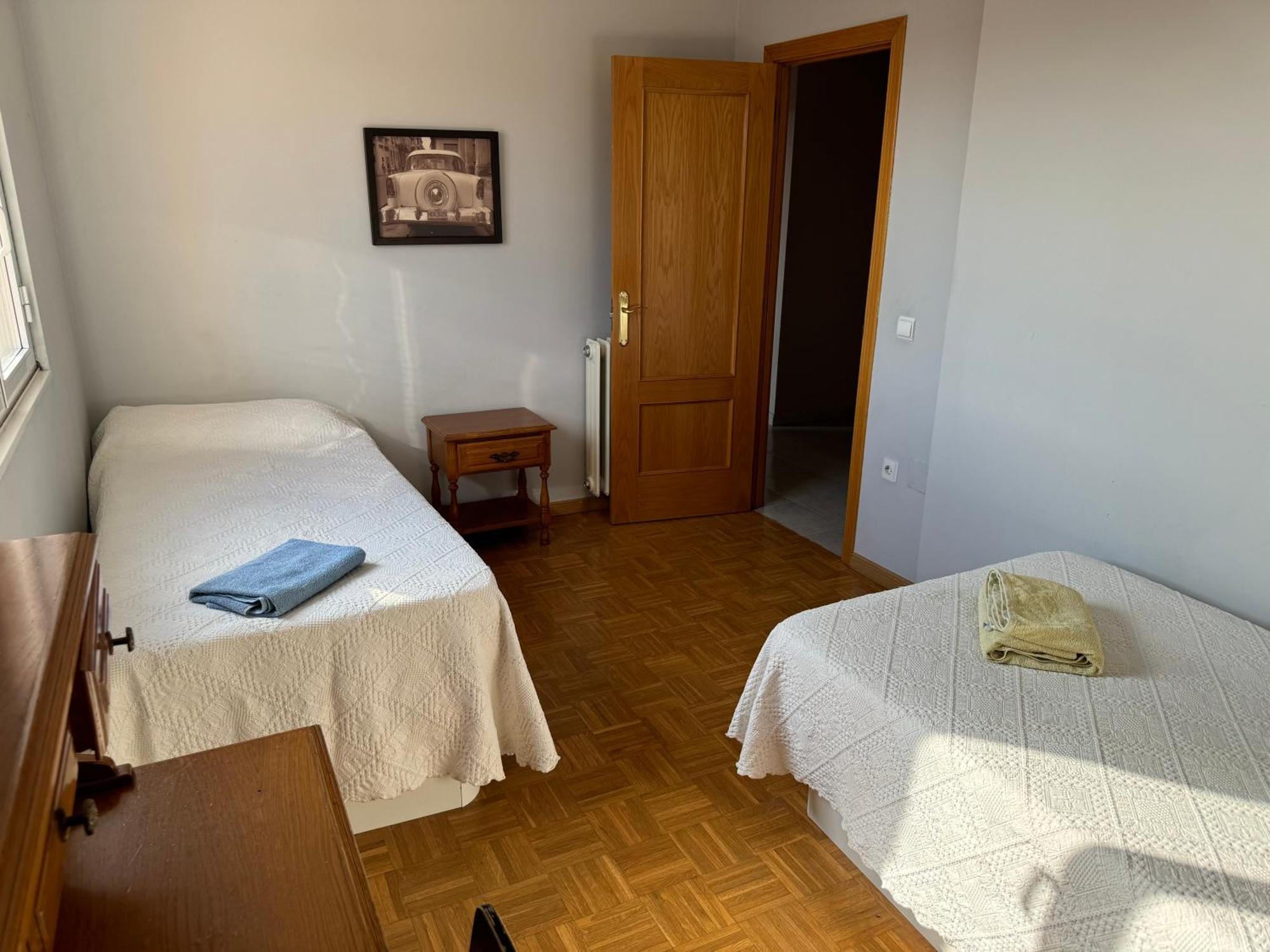 Ferienwohnung La Casa De Reyes - Wifi Gratis León Exterior foto
