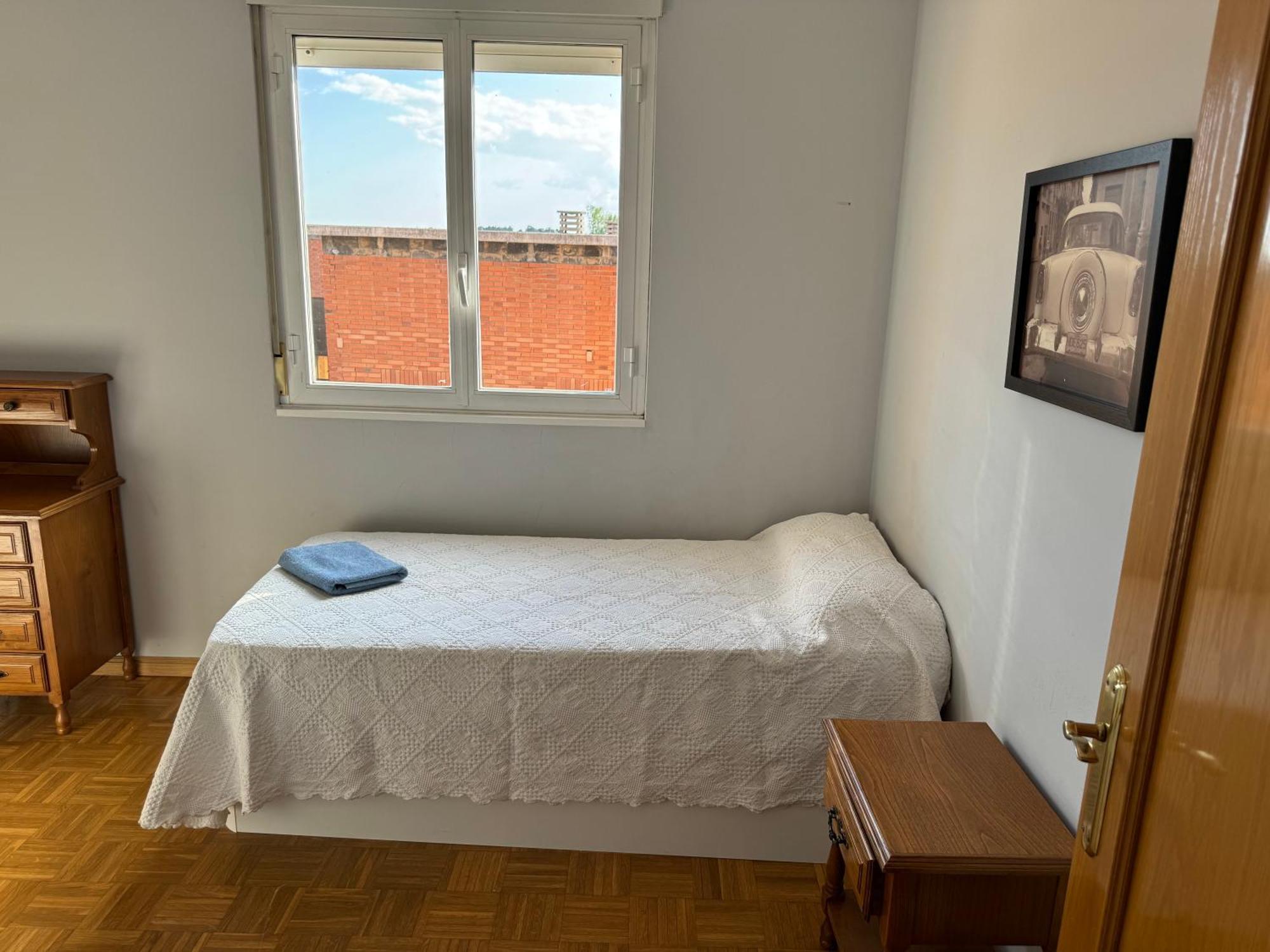 Ferienwohnung La Casa De Reyes - Wifi Gratis León Exterior foto